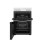 Indesit Indesit 60cm Double Oven Electric Cooker - White 7