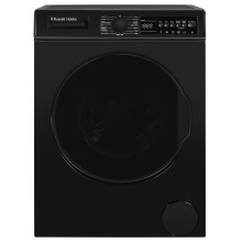 Russell Hobbs Freestanding Washing Machine, 9kg Capacity, 1400 rpm, 15