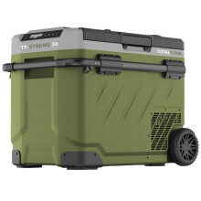 TF-XTREME Portable Refrigerator Fridge Freezer - 12V Electric Car Fridge Cooler
