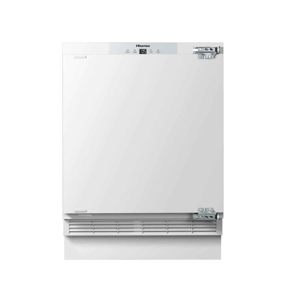 Hisense Rul178d4awe Built In Larder Fridge, 138L Capacity White