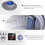 TANGZON 2-in-1 Portable Washing Machine, Fully Automatic Mini Washing Machine 4