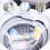 TANGZON 2-in-1 Portable Washing Machine, Fully Automatic Mini Washing Machine 3