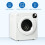 Homcom HOMCOM 6kg Vented Tumble Dryer, Freestanding, Wall Mounted, Stackable, Portable 8