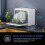 AIRMSEN 2025 NEW Upgraded Table Top Dishwasher with Soft Water Salt Function, 3