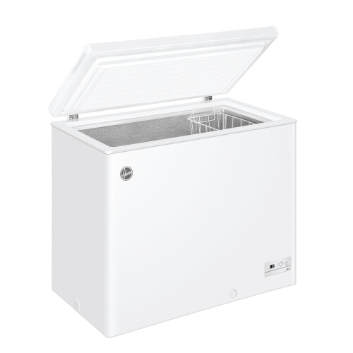 Hoover Hoover Freestanding Chest Freezer, 196L Capacity, E Class, Super Freezing 2