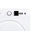 Willow Appliances Willow WCD8W 8kg Freestanding Condenser Dryer with 15 Programmes, 3 Button 3