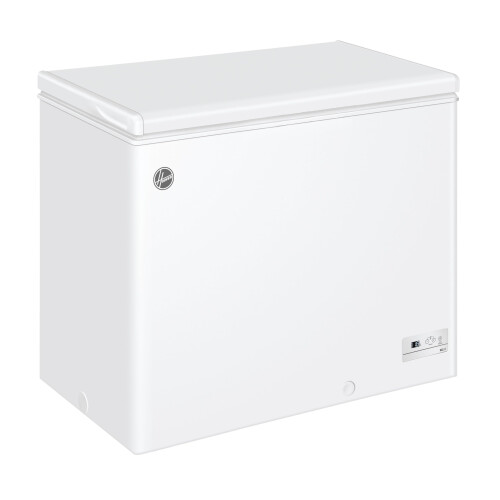 Hoover Hoover Freestanding Chest Freezer, 196L Capacity, E Class, Super Freezing 1