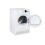 Willow Appliances Willow WCD8W 8kg Freestanding Condenser Dryer with 15 Programmes, 3 Button 8