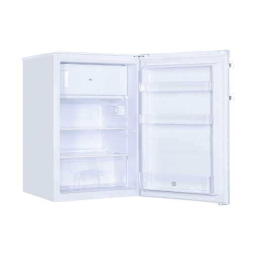 Hoover Hoover HOOHS58EWK Static Under Counter Fridge - White - E Rated 1