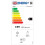 Candy CANDY CCH1S513EWK-1 Static Combi 2D - White - E Rated 7