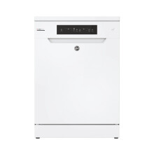 Hoover H-DISH 300 Freestanding Dishwasher, 13 Place Settings, Class C, Wi-Fi &