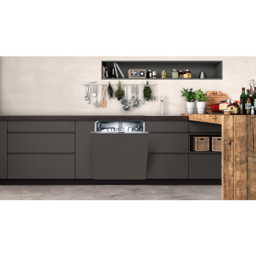Neff Neff S153HTX02G N 30, Built-in fully-integrated dishwasher 60 cm 2