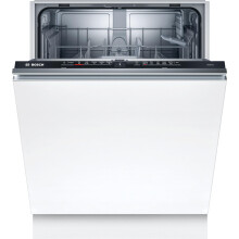 Bosch SMV2HTX02G Series 2, Built-in, fully-integrated dishwasher 60 cm,