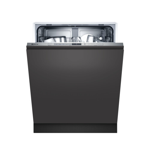 Neff Neff S153HTX02G N 30, Built-in fully-integrated dishwasher 60 cm