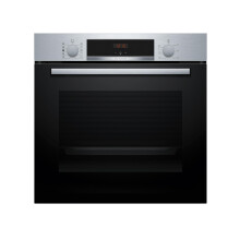 Bosch Series 4 HQA534BS3B Built In Electric Oven, Stainless Steel