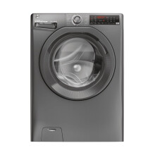 Hoover H3WPS4106TRR6-80 Freestanding, H-WASH 350 Washing machine, 10 kg, 1400