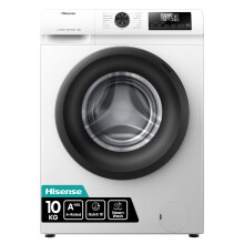 Hisense 1Q Series WF1Q1041BW Freestanding 10 KG Front Load Washing Durable