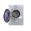 Willow Appliances Willow WTD3S 3kg Compact Vented Tumble Dryer, Front Loading Small Dryer for 7