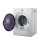 Willow Appliances Willow WTD3S 3kg Compact Vented Tumble Dryer, Front Loading Small Dryer for 6