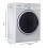 Willow Appliances Willow WTD3S 3kg Compact Vented Tumble Dryer, Front Loading Small Dryer for 3