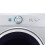Willow Appliances Willow WTD3S 3kg Compact Vented Tumble Dryer, Front Loading Small Dryer for 4