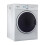 Willow Appliances Willow WTD3S 3kg Compact Vented Tumble Dryer, Front Loading Small Dryer for 8