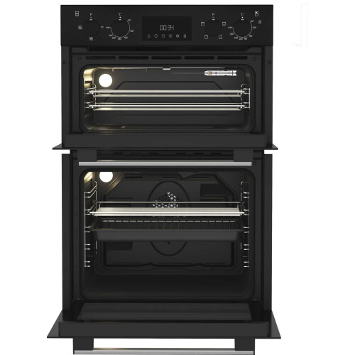 Hotpoint Hotpoint DIH10DB Built-In Double Oven - Black 1