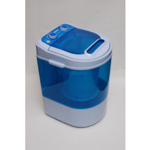 LEISURE DIRECT 230V MINI 3KG CAPACITY PORTABLE WASHING MACHINE FOR STUDENTS +