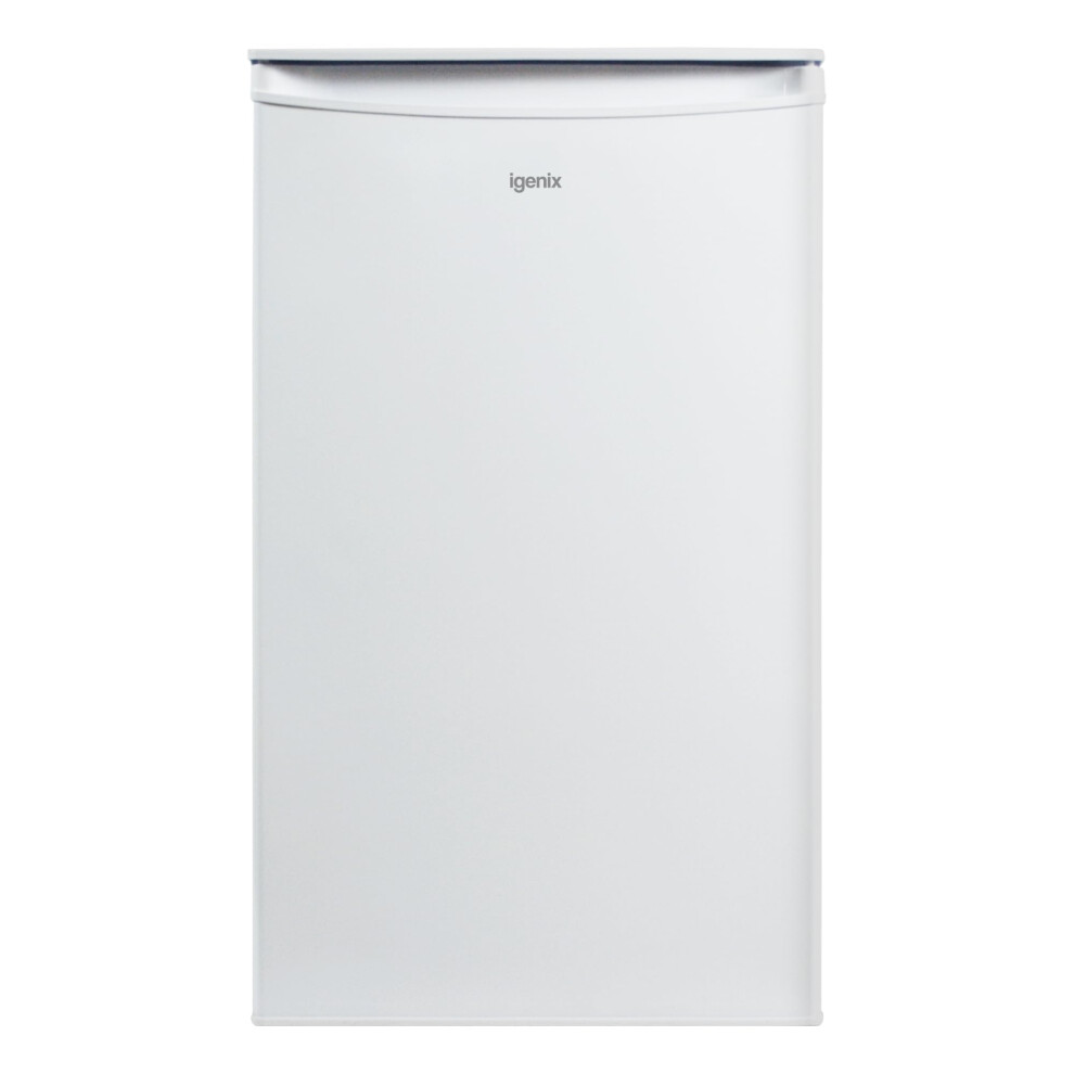 Igenix Ig3920 Under Counter Fridge With Chill Box, 48 Cm, White