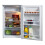 Igenix Igenix IG3920 Under Counter Fridge with Chill Box, 48 cm, White 2