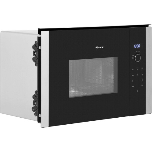 Neff NEFF HLAWD23N0B N50, Built-in Microwave Oven with Automatic Programmes,Control 2
