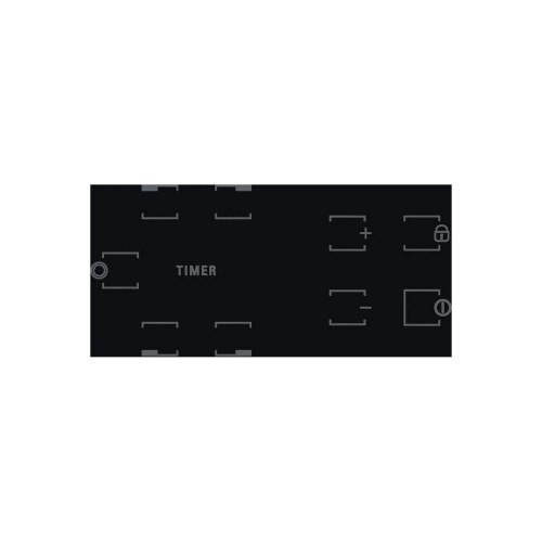 Hotpoint Hotpoint HR 612 C H Ceramic Hob 2