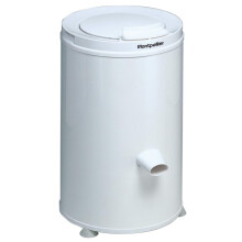 Montpellier MSD2800W | Freestanding 3kg 2800rpm Gravity Spin Dryer – White 16.5