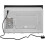 Neff NEFF HLAWD23N0B N50, Built-in Microwave Oven with Automatic Programmes,Control 7