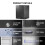SMETA Camping Fridge 12v 240v, Campervan Refrigerator with Lock for Caravan, 7
