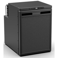 Shield Autocare 44L 12v Compressor Fridge Freezer for Campervan Caravan
