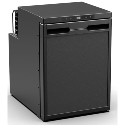 Shield Autocare 44L 12v Compressor Fridge Freezer for Campervan Caravan