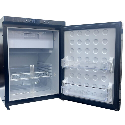 Shield Autocare 44L 12v Compressor Fridge Freezer for Campervan Caravan 1