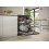 Hoover Hoover HF4C7L0A Dishwasher Graphite 14 Place Settings 5