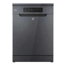 Hoover HF4C7L0A Dishwasher Graphite 14 Place Settings