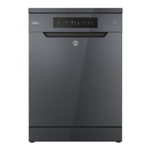 Hoover Hoover HF4C7L0A Dishwasher Graphite 14 Place Settings