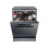 Hoover Hoover HF4C7L0A Dishwasher Graphite 14 Place Settings 2