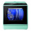 AIRMSEN Mini Table Top Dishwasher, 6 Programs Countertop Dishwasher, 5L Water 1