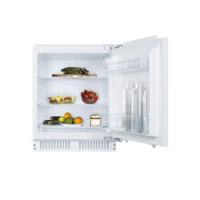 CANDY CMLS68EWK Integrated Undercounter Fridge 135L Total Capacity, White, E