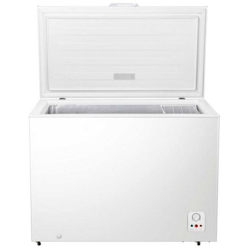 Fridge Master Fridgemaster MCF297E 111.4cm Chest Freezer - White 1