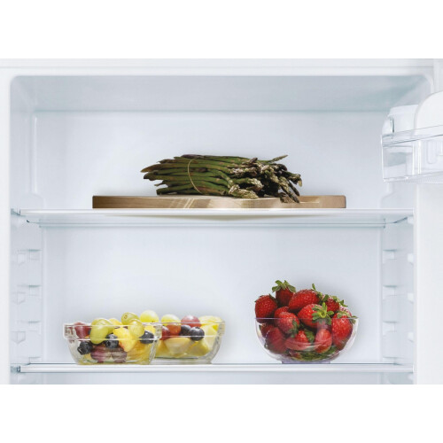 Candy CANDY CMLS68EWK Integrated Undercounter Fridge 135L Total Capacity, White, E 2