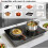 2 ring ceramic hob 4