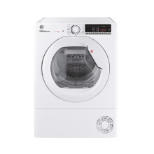Hoover H-DRY 300 HLE H9A3TE-80/N Wifi Connected 9Kg Heat Pump Tumble Dryer -