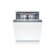 Bosch SMV6ZCX10G Series 6, Built-in Fully-integrated dishwasher 60 cm