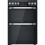Hotpoint Hotpoint 60cm Double Oven Electric Cooker - Black 1